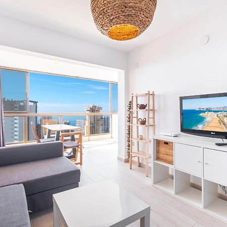 בנידורם Gemelos 2 21-B Apartment Levante Beach מראה חיצוני תמונה