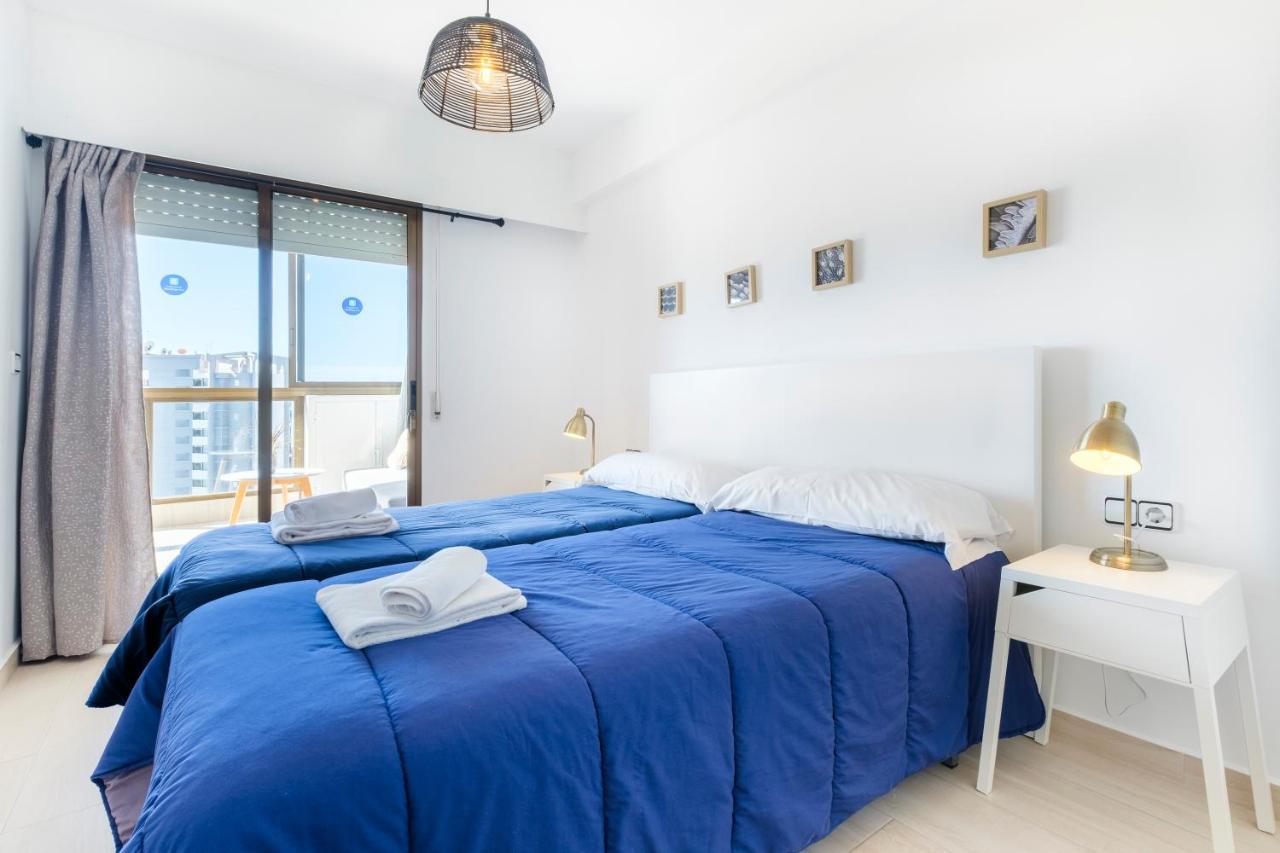 בנידורם Gemelos 2 21-B Apartment Levante Beach מראה חיצוני תמונה