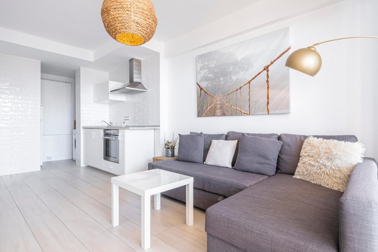 בנידורם Gemelos 2 21-B Apartment Levante Beach מראה חיצוני תמונה