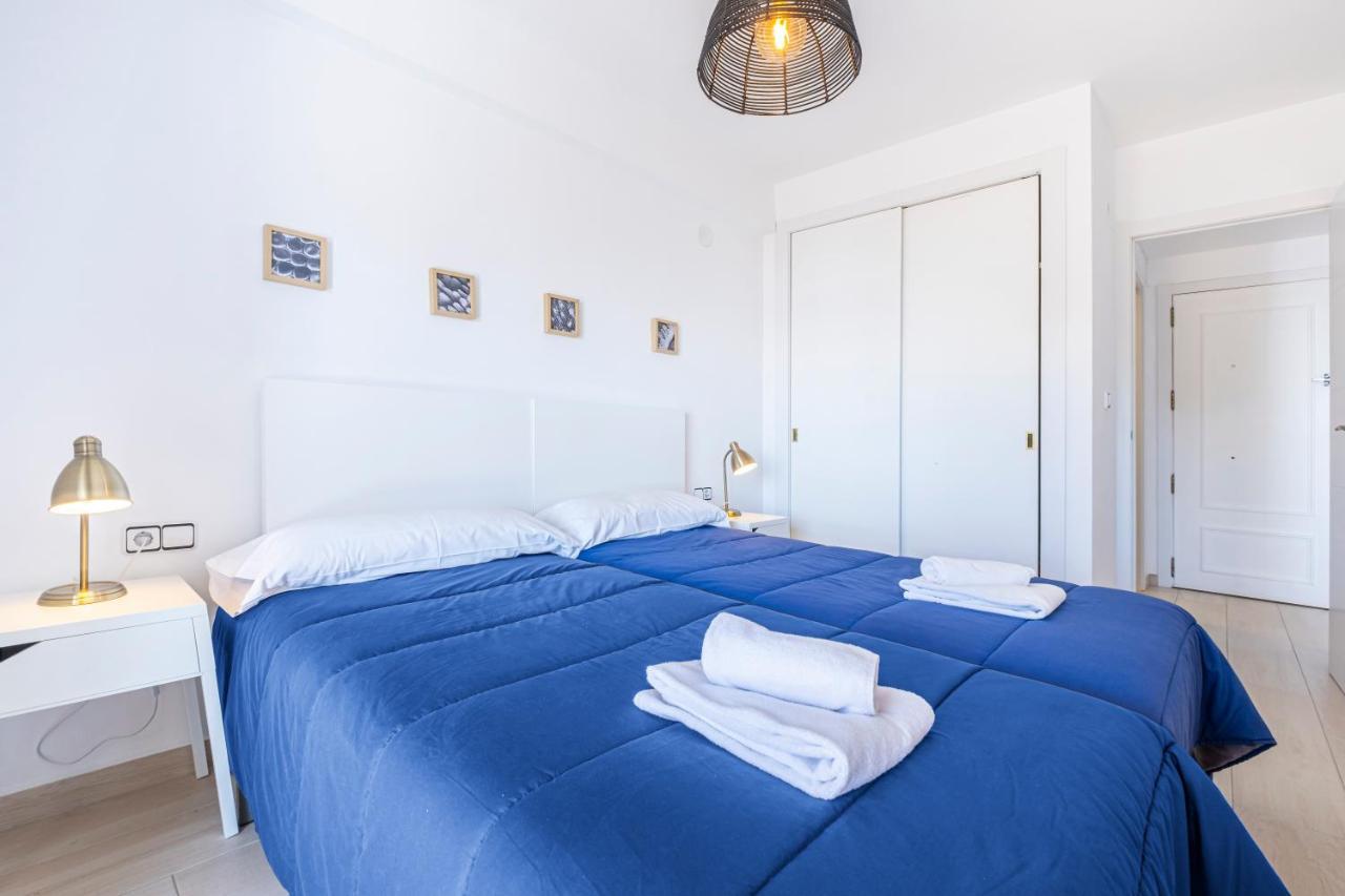 בנידורם Gemelos 2 21-B Apartment Levante Beach מראה חיצוני תמונה