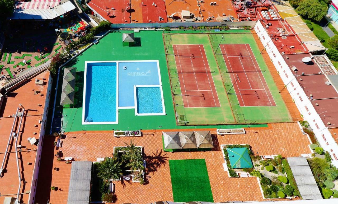בנידורם Gemelos 2 21-B Apartment Levante Beach מראה חיצוני תמונה